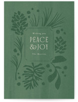 Pines and pinecones by Jennifer Wick