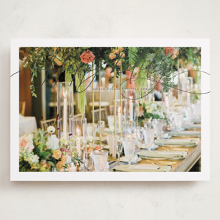 Looped Grand Holiday Cards