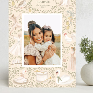 Pear Tree Grand Holiday Cards