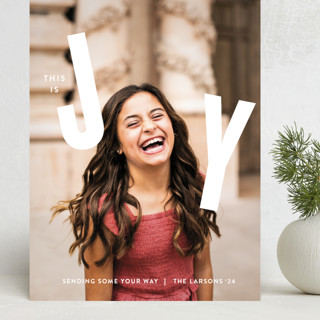THIS Grand Holiday Cards