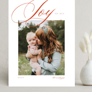 Fancy Joy Grand Holiday Cards