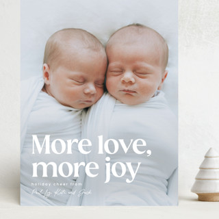 More and more Grand Holiday Cards