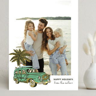 Surfs Up Grand Holiday Cards