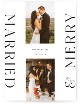 Merrily Married by Laura Bercovich