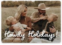 Howdy Holidays