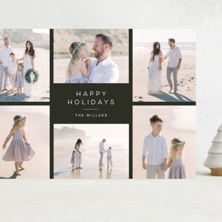 A Taste Of Christmas Grand Holiday Cards