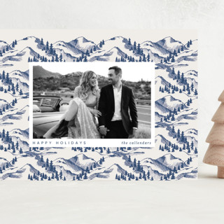 Hills and Glens Grand Holiday Cards
