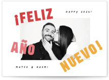 Año Nuevo by Olivia Raufman