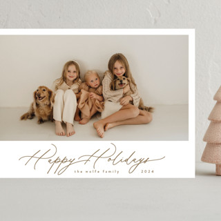 siena Grand Holiday Cards