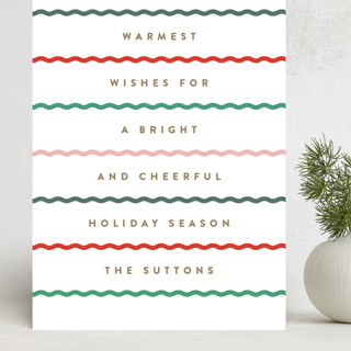 Between the Lines Grand Holiday Cards