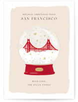 Golden Gate Globe by Laura Bercovich