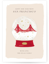 Golden Gate Globe by Laura Bercovich