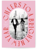 Cheers to a Bright New... by Erin German