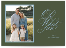Grand Holiday Cards
