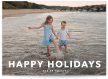 Grand Holiday Cards