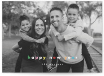 Colorblock Type by AK Graphics