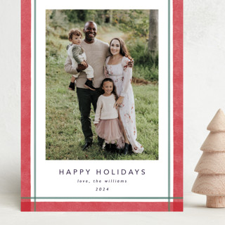 Laughing all the Way for Christmas Grand Holiday Cards