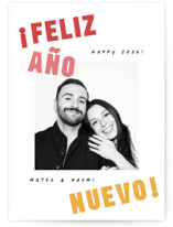 Año Nuevo by Olivia Raufman