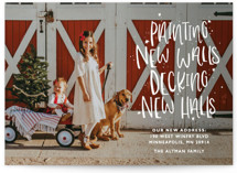 New Halls by Bethany Anderson