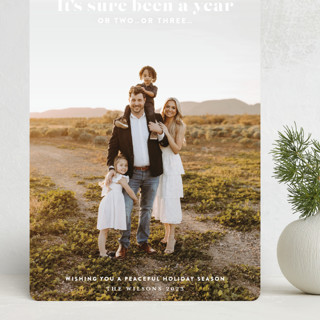 two or three Grand Holiday Cards