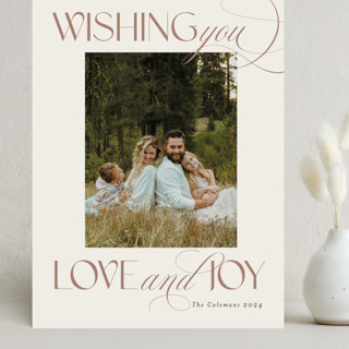 In the Highest Grand Holiday Cards