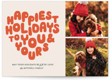 HOLIDAY HEART by The Social Type