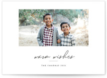 warmwishes by Bethany McDonald