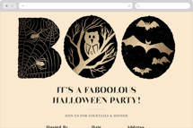 FabBOO PARTY by Kanika Mathur