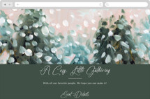 Wonderful Time Online Holiday Party Invitations
