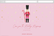 Cracking Online Holiday Party Invitations