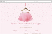 little ballerina by Kanika Mathur