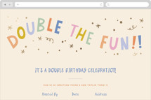 Double the fun by Creo Study