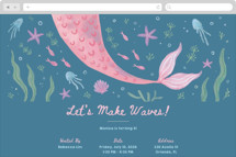 Mermaid Make Wave