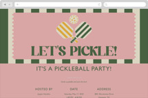 Online Party Invitations