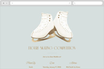 Salchow Online Party Invitations