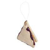 Felt Sandwich Ornament-PBJ Ornaments