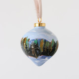 Snowy Pine Trees - 28 Ornaments