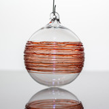Red Wrapped Ornament Ornaments