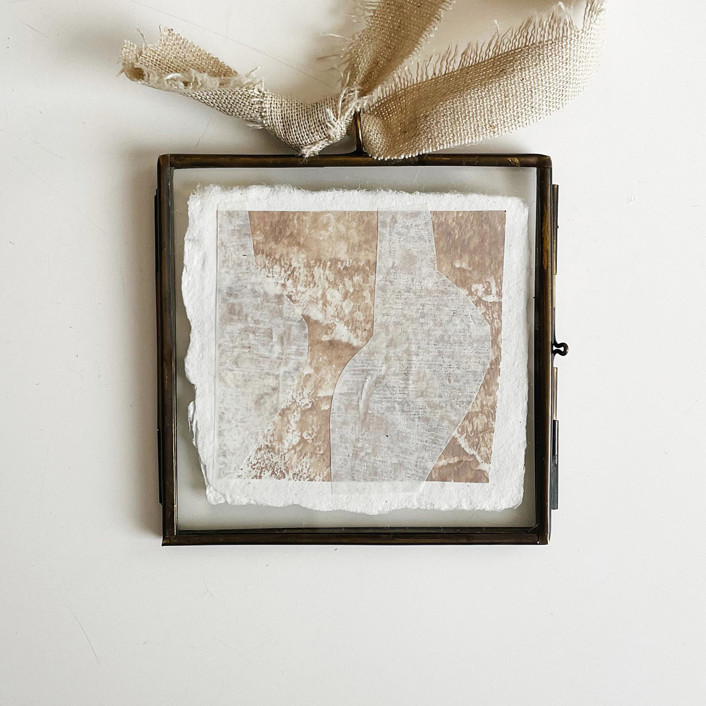 Ornament Fawn Ornaments by Jennifer Daily Minted