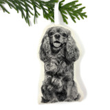 Cavalier King Charles Ornament Ornaments