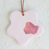 Abstract Blob Mini Wall Hanging/Ornament Ornaments