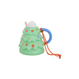 Baking Spirits Bright Christmas Tree Mug Ornament Ornaments