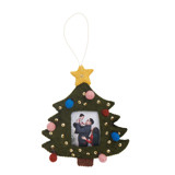 Felt Picture Frame Ornament Ornaments