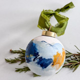 Sunshine Ornaments