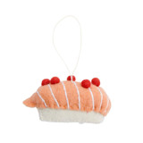 Felt Sushi Ornaments- Salmon Ornaments