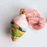 Pink Colorado Landscape - Ornament 01 Ornaments