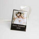 2026 Custom Photo Ornament Merry Christmas Ornaments
