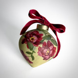 Winter Roses Ornaments