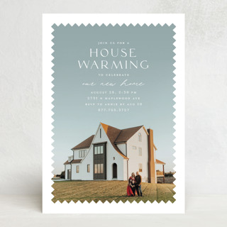 house warming Party Invitations