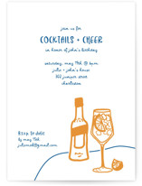 Spritz Dinner Party Invitations